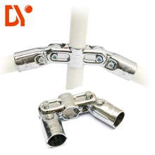 DY HJ-12 double-side angle variable reinforced structure industrial lean tube pipe connection series fast connector